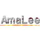 ＡｍａＬｅｅ (attack on titan)