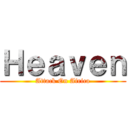 Ｈｅａｖｅｎ (Attack On Africa)
