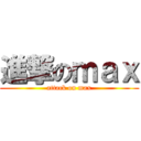 進撃のｍａｘ (attack on max)
