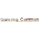 Ｇａｍｉｎｇ Ｃｏｍｍｕｎｉｔｙ (Attack on Titan)