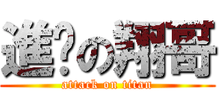 進擊の翔哥 (attack on titan)