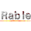 Ｒａｂｉｅ ( Otoum)