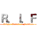 Ｒ．Ｉ．Ｆ (Rikyyo Ikebukuro Festival)
