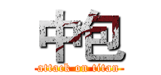 中包 (attack on titan)