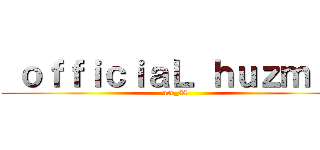  ｏｆｆｉｃｉａＬ ｈｕｚｍｉＥ (ace_28)