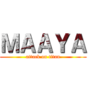 ＭＡＡＹＡ (attack on titan)
