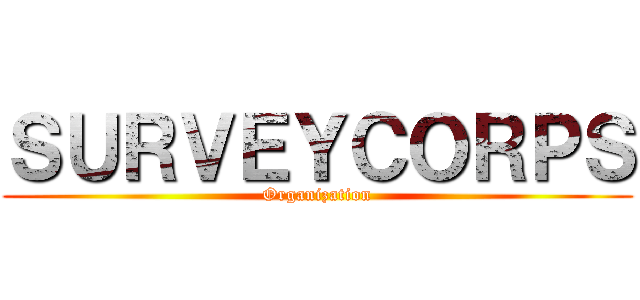 ＳＵＲＶＥＹＣＯＲＰＳ (Organization)