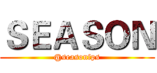 ＳＥＡＳＯＮ (@seasonfps)