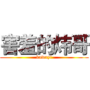 害羞的炜哥 (kawayi)
