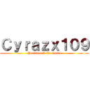 Ｃｙｒａｚｘ１０９ (Portadas A Tu Gusto)
