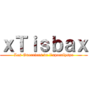 ｘＴｉｓｂａｘ (Les Guerriers de l\'apocalyspe)