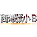 西郊张小Ｂ (attack on titan)