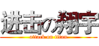进击の翔宇 (attack on titan)