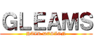 ＧＬＥＡＭＳ (HAIR DESIGN)