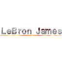 ＬｅＢｒｏｎ Ｊａｍｅｓ (attack on titan)