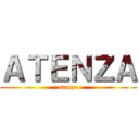 ＡＴＥＮＺＡ (atenza)