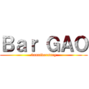 Ｂａｒ ＧＡＯ (2anniversary)