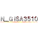 Ｎ＿ＧＩＳＡ３５１０ ()