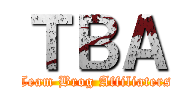 ＴＢＡ (Team Brog Affiliaters)