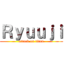Ｒｙｕｕｊｉ (attack on titan)
