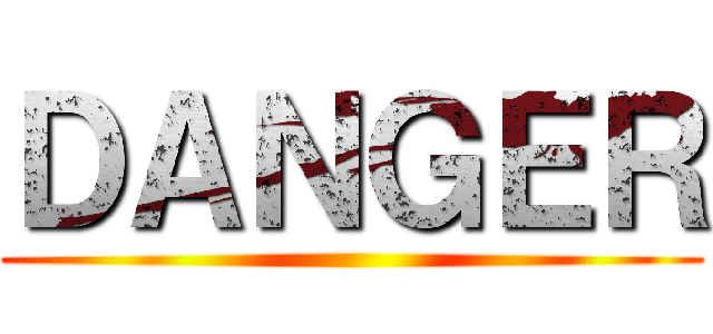 ＤＡＮＧＥＲ ()