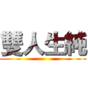 雙人生純 ()
