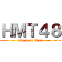 ＨＭＴ４８ (attack on titan)