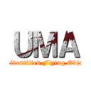 ＵＭＡ (Unidentified Flying Object)