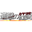 進擊の鈺菱 (attack on erin)