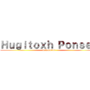 Ｈｕｇｉｔｏｘｈ Ｐｏｎｓｅｘ (de leonsitox)
