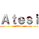 Ａｔｅｓｉ (Ever)