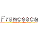 Ｆｒａｎｃｅｓｃａ (attack on titan)