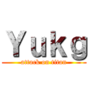 Ｙｕｋｇ (attack on titan)