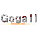 Ｇｏｇａｌｌ (attack on titan)