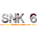 ＳＮＫ ６ (Temporada 1)