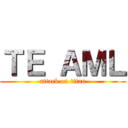 ＴＥ ＡＭＬ (attack on titan)