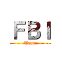 ＦＢＩ (Team)