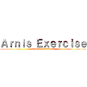 Ａｒｎｉｓ Ｅｘｅｒｃｉｓｅ (Group 2 | BSCE- 2A)