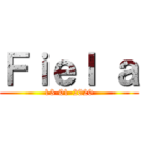 Ｆｉｅｌ ａ (13-01-2020)