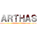 ＡＲＴＨＡＳ (attack on titan)