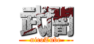 武闇 (nicoTube)