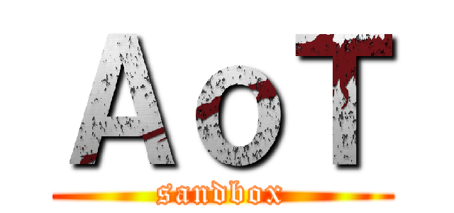 ＡｏＴ (sandbox)