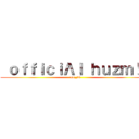  ｏｆｆｉｃｉΛｌ ｈｕｚｍ！Σ (ace_28)