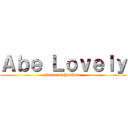Ａｂｅ Ｌｏｖｅｌｙ (Sakurai Yoshino)