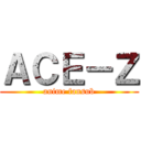 ＡＣＥ－Ｚ (anime fansub)