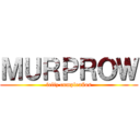 ＭＵＲＰＲＯＷ (feliz cumpleaños)