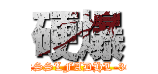 硬爆 (XKSSLFADHL-360)