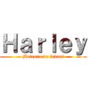 Ｈａｒｌｅｙ (Meteoro de fodaci)