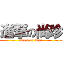 進撃の尚珍 (attack on titan)
