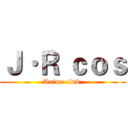 Ｊ·Ｒ ｃｏｓ (Anime club )